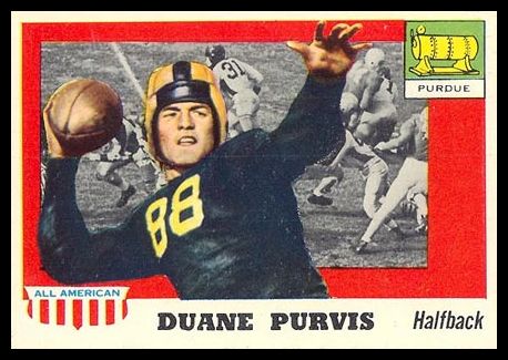 51 Duane Purvis